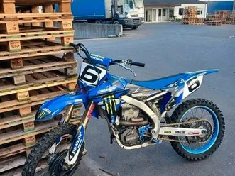 ② 2017 yamaha yz450f yz 450f yzf 450 yzf450