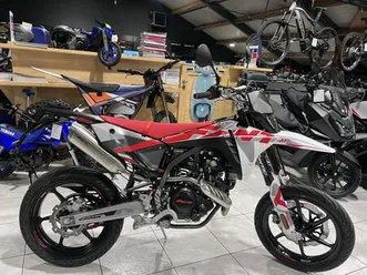 ② fantic motard 125 xmf 4t performance