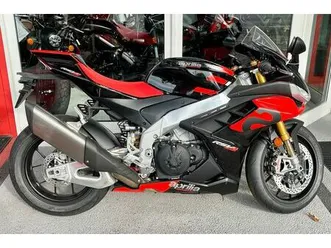 aprilia rsv4 factory