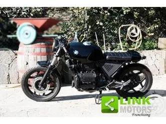 bmw k 75 del - cafe' racer senza tempo !!!!