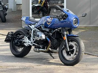 bmw r ninet racer gaffel-akrapovic bj19- 5tkm