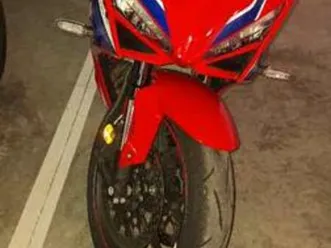 honda - cbr 650 r e -cluth