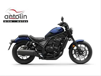 honda - cmx 1100 rebel