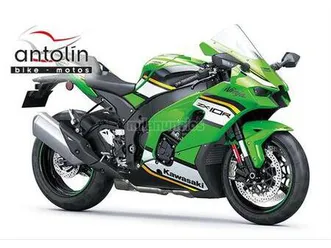 kawasaki - zx-10r