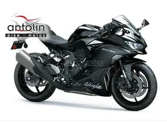 kawasaki - zx 4r