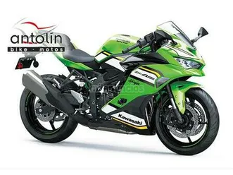 kawasaki - zx 4rr