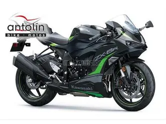 kawasaki - zx-6r