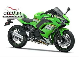 kawasaki - ninja 650