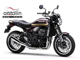 kawasaki - z900rs