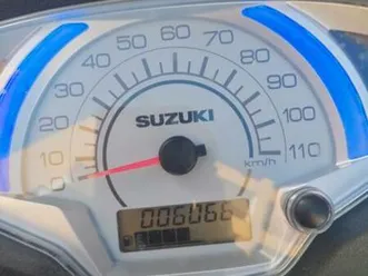 suzuki - address scooter