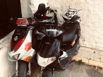 aprilia - aprilla sr