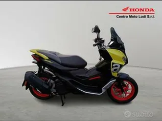 aprilia sr - sr 125 gt sport