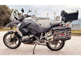 bmw r1200 gs nacional - 2009 nossa senhora da vila, nossa senhora do bispo e silveiras