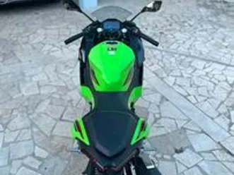 kawasaki ninja 500 se 2024
