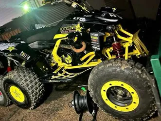 2006 suzuki ltr 450 for sale