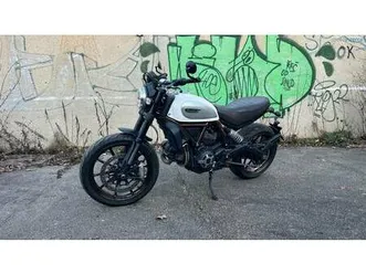 ducati scrambler icon
