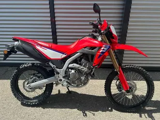 honda crf300 l / neu !! / aktion - start 2026