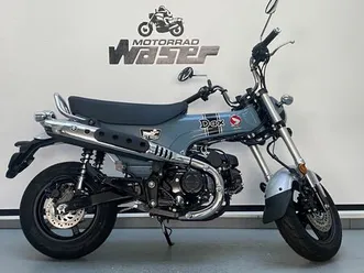 honda dax st125 tageszulassung