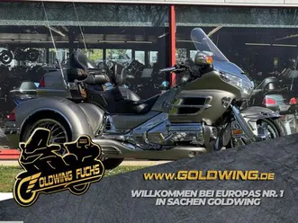 honda gl1800 goldwing trike