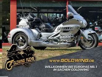 honda gl1800 goldwing trike von europas nr.1!