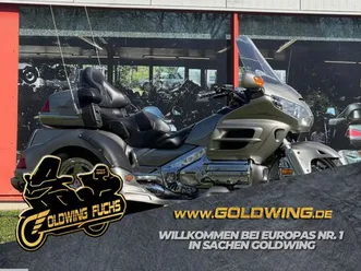 honda gl1800 goldwing trike von europas nr.1!