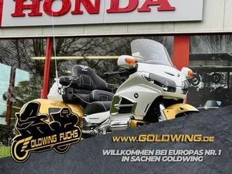 honda gl1800 goldwing trike von europas nr.1!