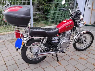 suzuki gn 250