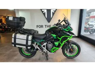 triumph tiger 1200 gt explorer for sale in romford