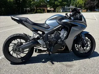 2014 cbr 650f