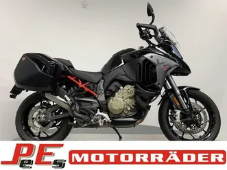 ducati multistrada v4 s travel & radar