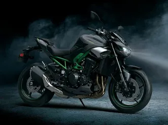 kawasaki z 900 neues 2025 modell abs tc