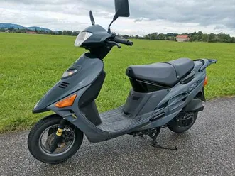 susuki an 125 tüv neu 4takter