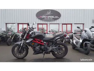 benelli bn 302 abs/eligible permis a2