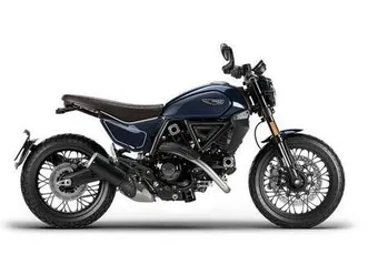2024 ducati scrambler nightshift
