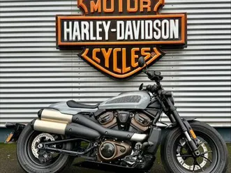 harley-davidson sportster 1250 s 2025 1250 cm3 | moto custom | 1 650 km | gris | 31200 toulouse