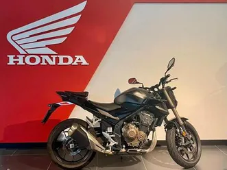 ② honda cb500f (année de construction 2023)