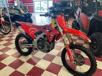 2024 honda crf450r