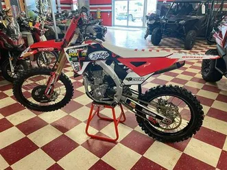 2025 honda crf250r