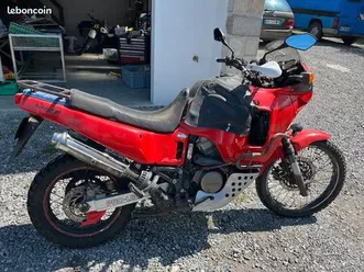 africa twin rd03