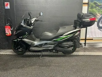 kawasaki j125 2016 125 cm3 | scooter | 6 285 km | 02400 etampes sur marne