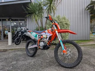 ktm 250 exc-f six days 2020 250 cm3 | moto enduro | 6 248 km | orange | 64600 anglet