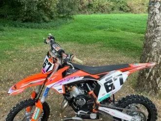 ktm 65 sx 2016 65 cm3 | moto cross | 0 km | 59113 seclin