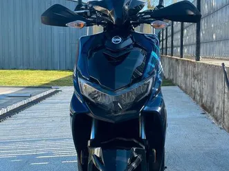 scooter 50 sym jet 4 rx