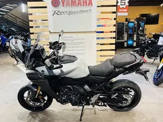 yamaha tracer 9gt y-amt 2025 769kms