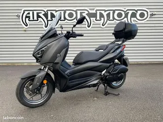 ⭐ xmax 125 ⭐ 1ere main garantie 6 mois x-max 125