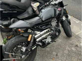 moto mondial hps 125 black edition