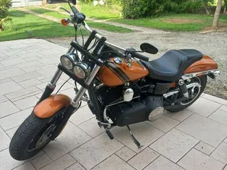 harley davidson fat bob
