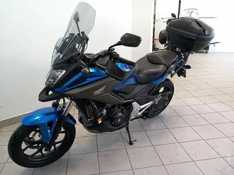 honda nc 750x dct