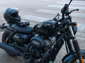 moto 125.marque youssing 2 roues