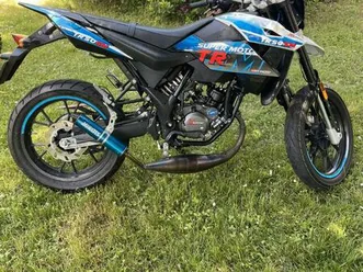 moto ksr 50 tr sm